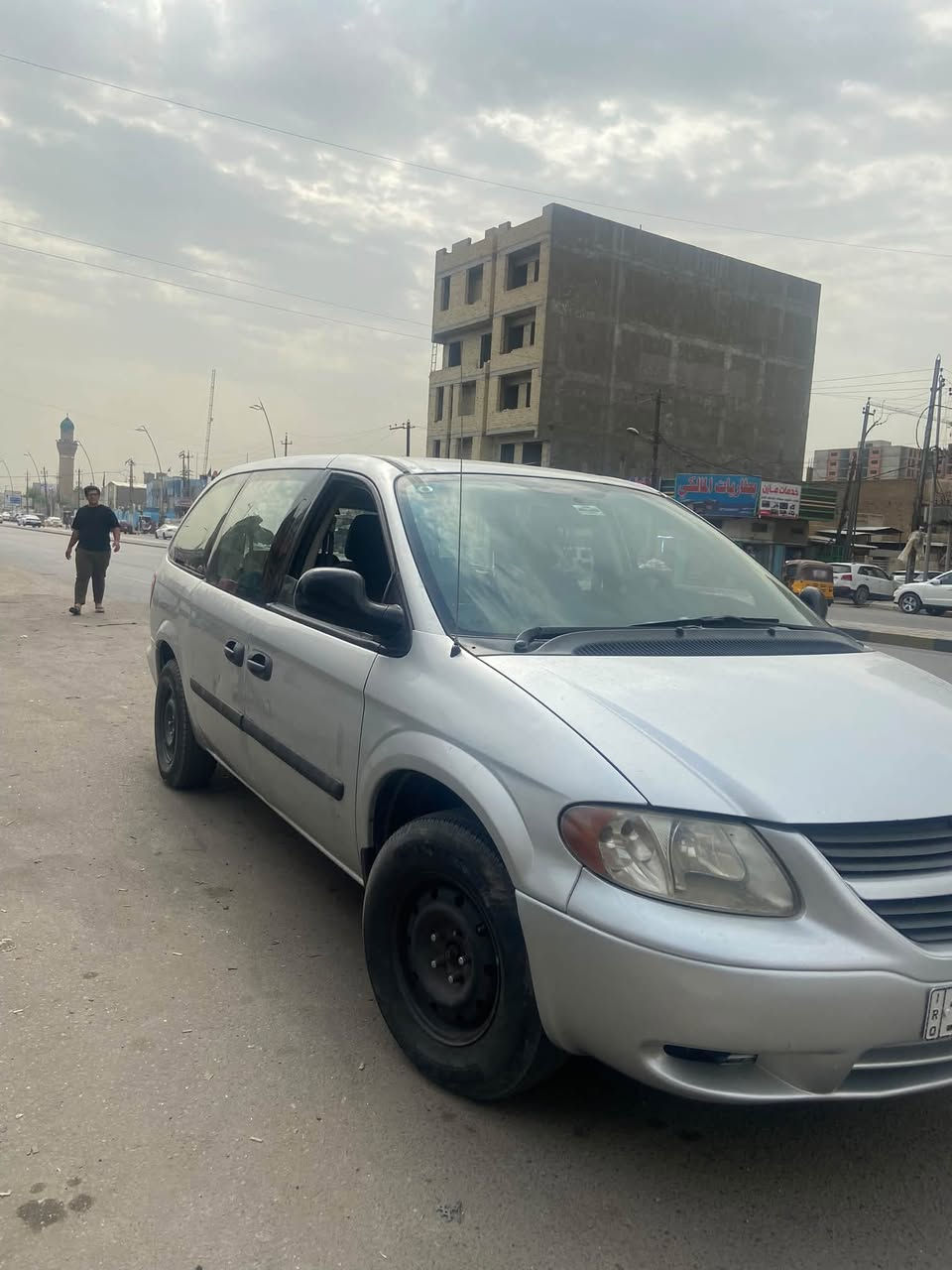 كرفان • ٢٠٠٧ • سعة ٣٣٠٠