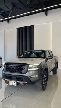 فرونتر برو 4x • ٢٠٢٢ • ٣.٨ لتر