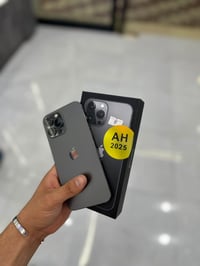 ايفون 13 برو ماكس • ٢٥٦ • بطارية ٨٦٪