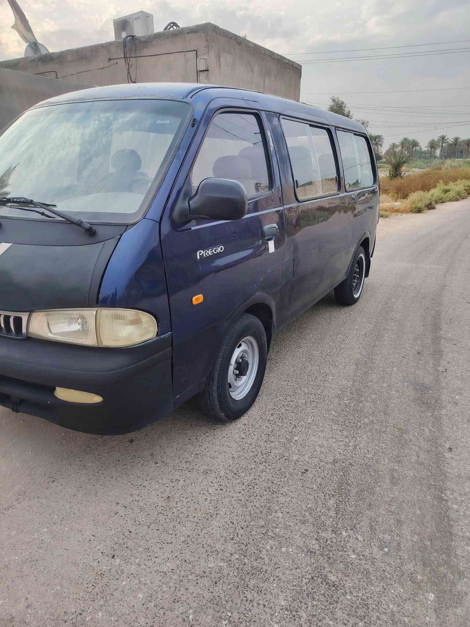 كيه بريجو • مديل 200 • مكينه وكير