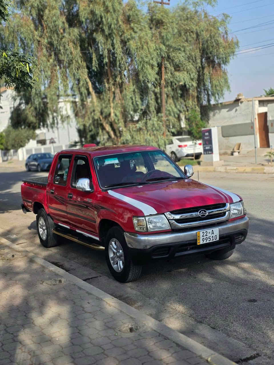 بكب ديرا • ٢٠٠٩ • سنويه ٢٠٢٩