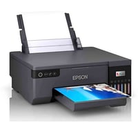 طابعتين ايبسون L8050 • مكبس حراري • نظيفات