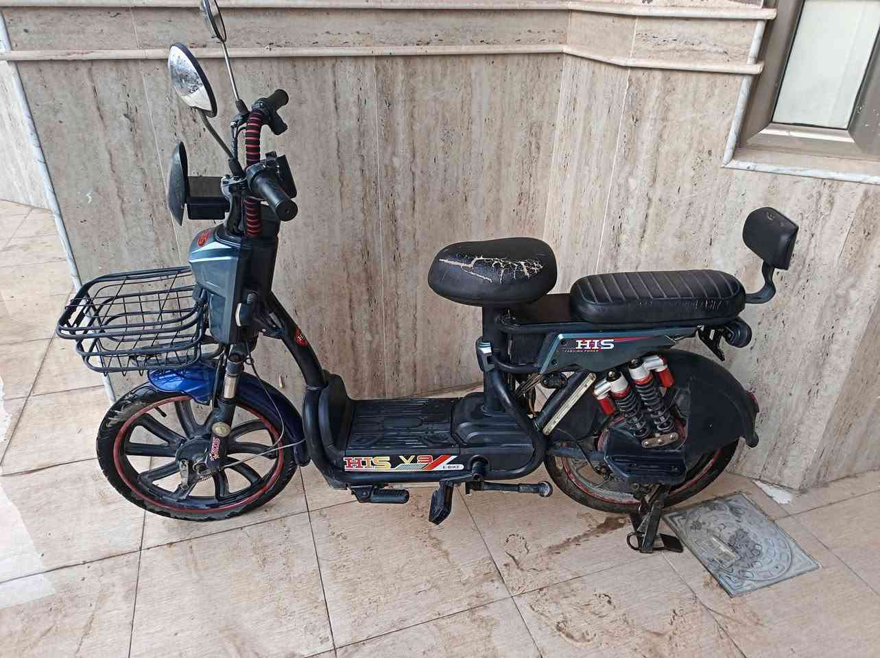 HIS V9 • ٢٢إنش • بدون بطاريات