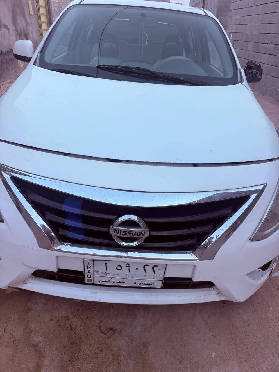 صني هندي • ٢٠١٦ • بصره شط العرب