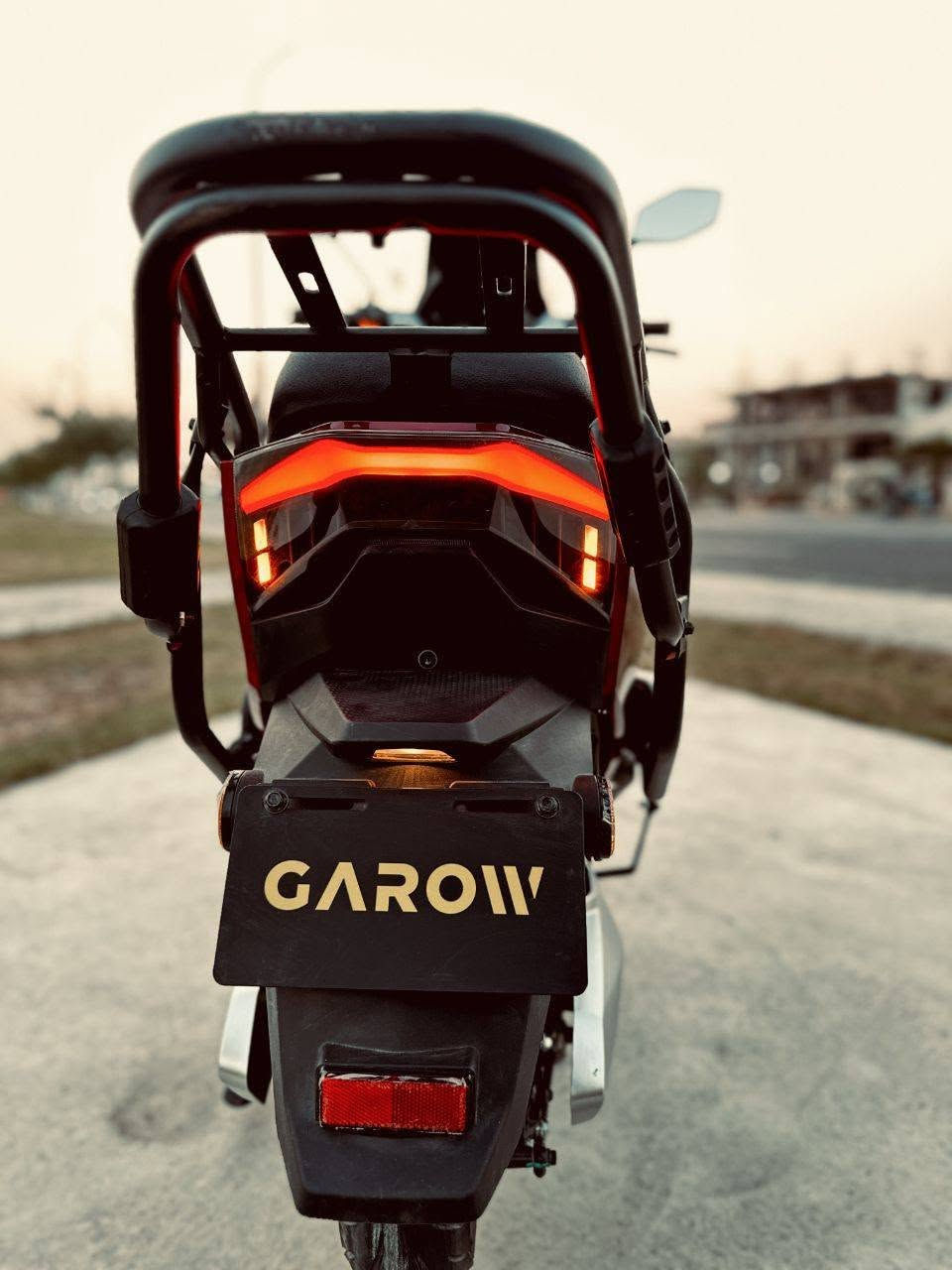 كارو GAROW • ٢٥٠٠ واط • ٧٠-٨٠ كم