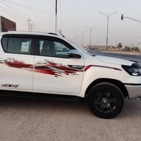 هيلوكس اوتماتيك • ٢٠٢٢ • ساز بغداد