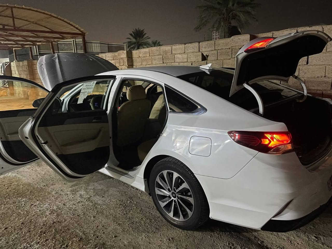 سوناتا ٢٠١٨ • فول عدا الفتحة • مبادلة سورنتو ١١-١٣