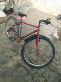 باسكل جبلي حجم 26 نضيف البيع رقمي 07505980553مكان الطابي