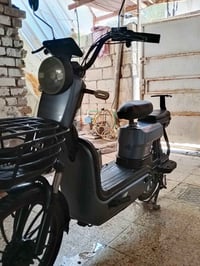 دراجة شحن • حجم٢٠ • خمس بطاريات