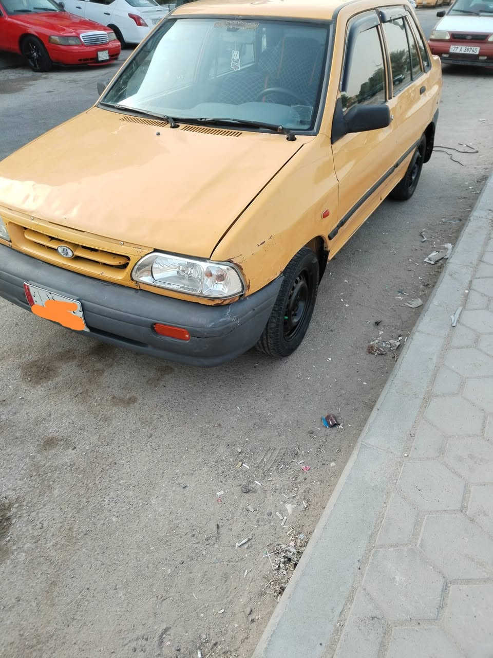 سايبا • ٢٠١٣ • مكينه جديده
