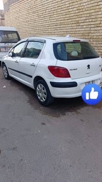 بيجو 307 • موديل 2005 • هزة ل٢٠٢٩