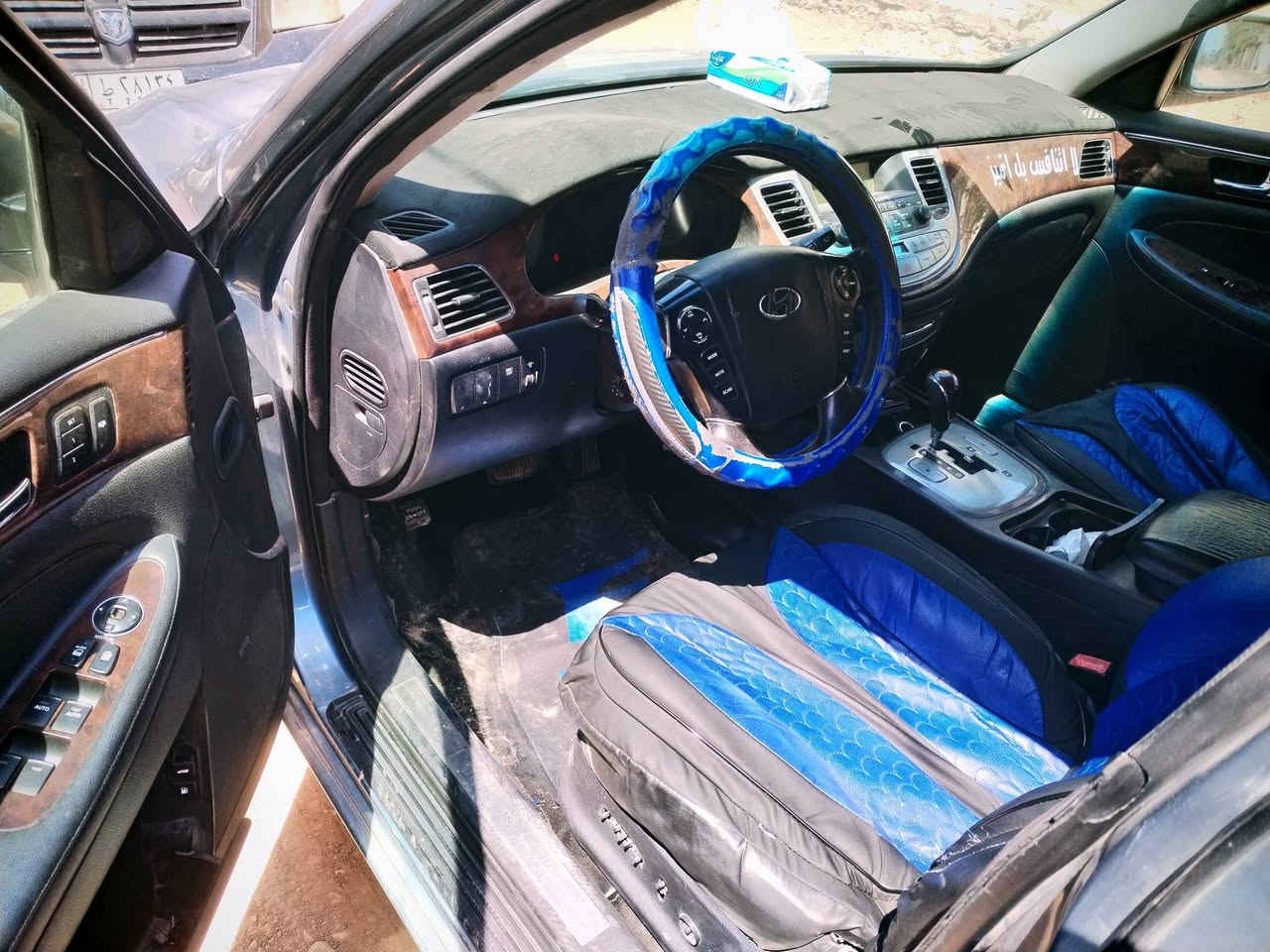 السلام عليكم هونداي جنسسز للبيع اومراوس حساب القناعه فول مواصفات 6سلندر كينه كير تبريد جاهز حداديه نص ونص حادث جاملغ عكس السائق وبنيد صبغ حزام السعر 85 العنوان الحله حي الامام علي عليه السلام شارع 80 للاستفسار رقم الموبايل ***********
