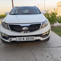 سبورتاج • ٢٠١٣ • رقم أربيل