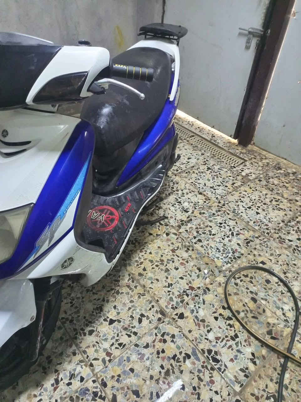 سكنس نثيه • مكينه ناعمه • كهربائيات