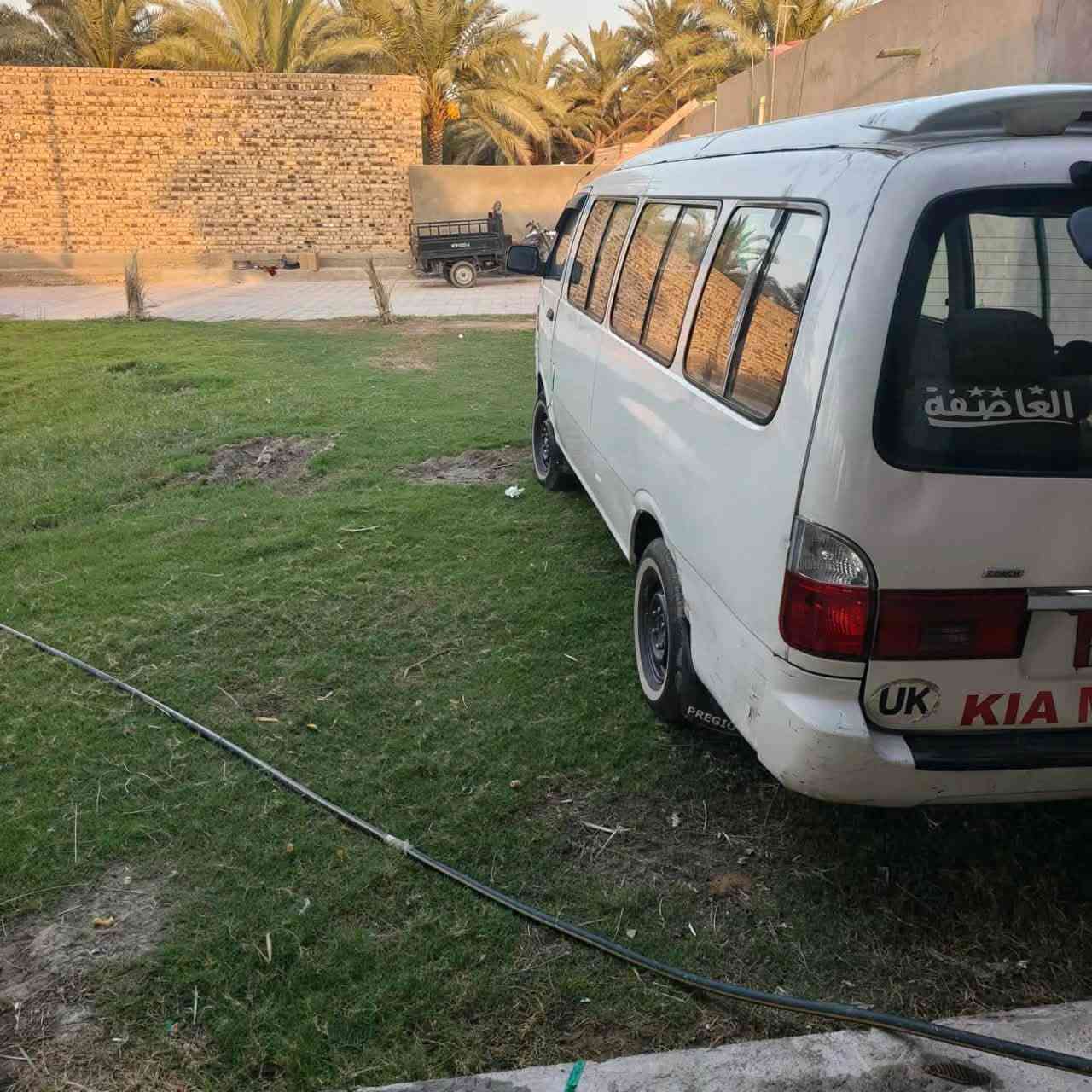 سلام عليكم  شباب منغولي للبيع سياره حلوه مال شارع / ع باب الله سياره مكينه كير جديد مكفوله عده الربع اللي ورا باب سلايت مرشوش / والباقي كفاله شواصي حلوات ورا وكدام / موديل السياره 2005 اصل رقم قادسية / بسم راعيها مكان سياره نجف / واني مكلف بالنشر ( وهذا رقم راعيها /  ***********
