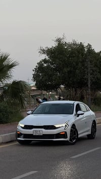 كيا K5 ٢٠٢٦ • ٢٣٠٠٠ كم • رقم اربيل