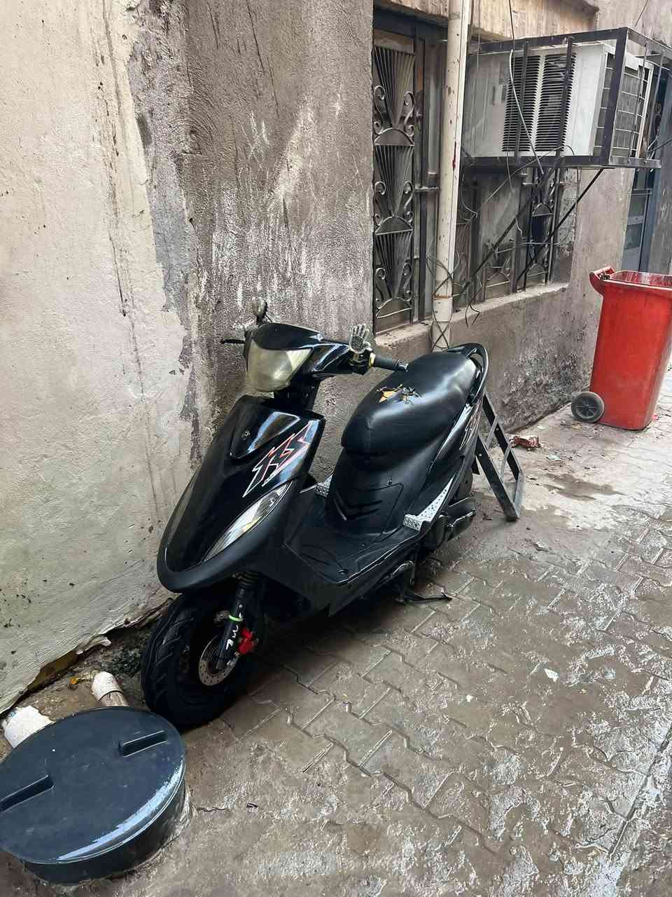 دراجه • فيه مجال • بغداد الاسكان