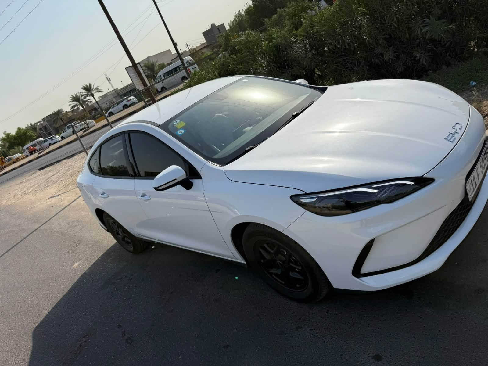 بي واي دي سيل فايف 2025
بي واي دي للبيع سيل فايف 

مكفوله كفاله عامه من الزلغ

زيروووووو بعده ماشيه 3 الف

السعر22150مليون بيه مجال بسيط

الرقم ***********

المكان بغداد //السيديه
