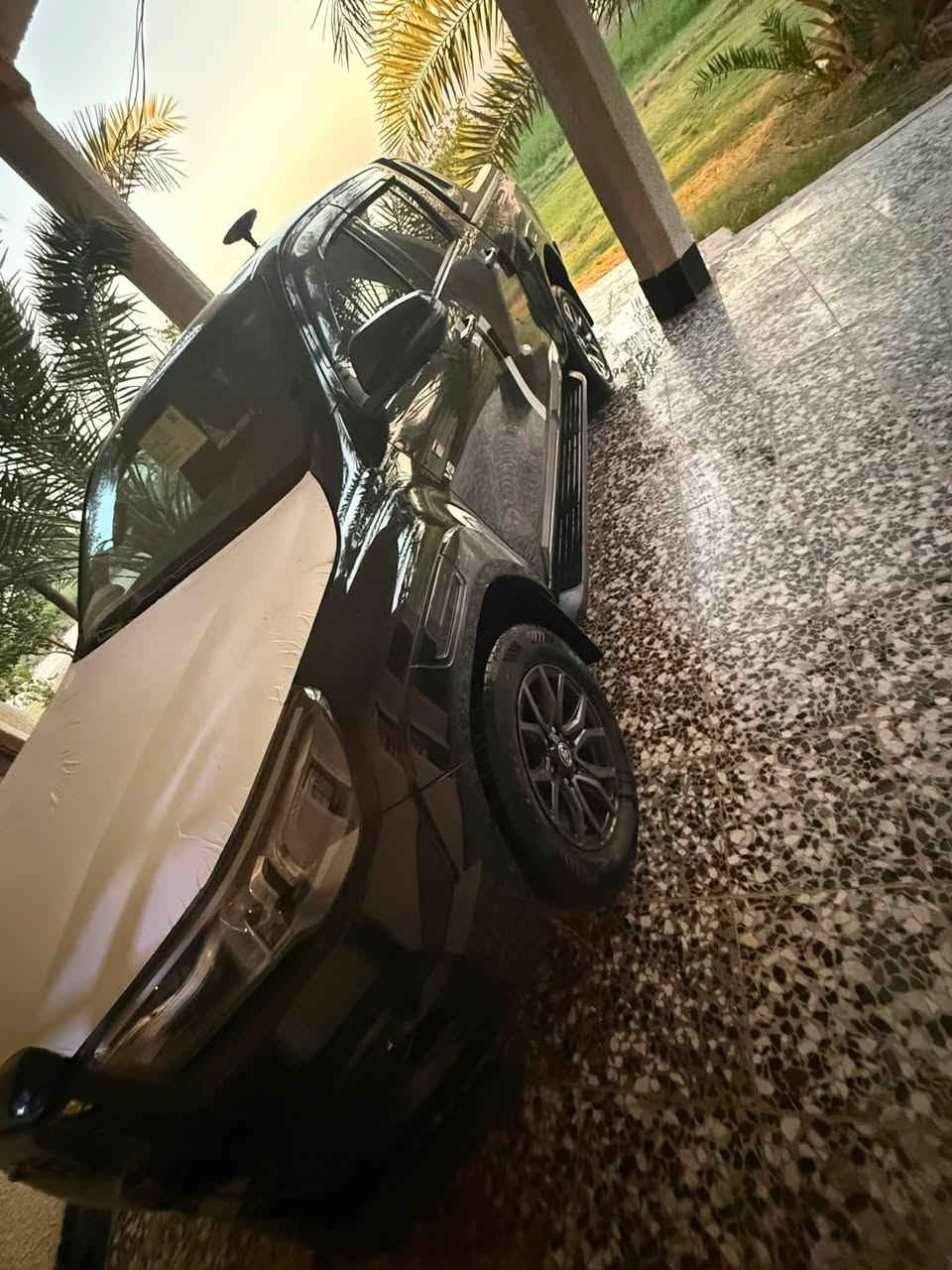 السلام عليكم 
جي ار GR  
ماشيه 80 الف 
رقم اربيل 
مكفولة كفالة عامة من كلشي 

موديل:-2022
6 سلندر  4.0L
لايت زينون 
كشاف امامي 
شاشه مركزيه 
رادار 
سياره
كاميره 360 درجه 
مثبت سرعة
شفتات قياده بلستيرن
تشغيل بصمه
دخول ذكي
اناره ترحيب بلمرايه
حساسات امامي خلفي 
مكيف خلفي
كروز سرعه 
العنوان بغداد ناحية الرشيد 
***********
