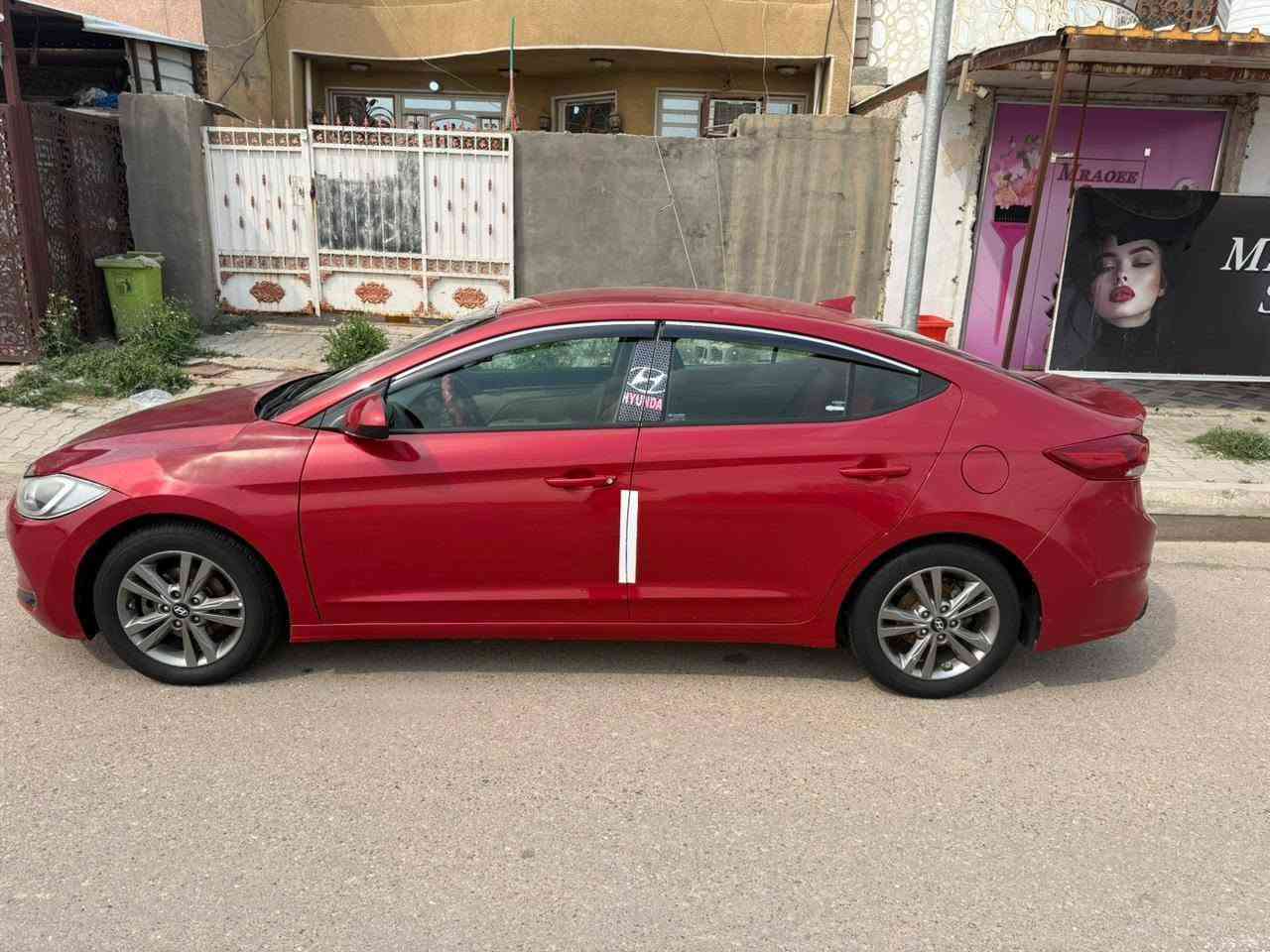 السلام عليكم النترا ٢٠١٨ بغداد بسمي سياره نضيفه تخم تاير جديد صدر جديد عبوه جديده كير مكيه مكفوله بيهة جاملغ وبنيد وبيهة رشتين صغار سونار منشور مواصفات شاشه وكامره وتحكم ورادار ونقطه عمياء سعر ١٠٨ وبيهة مجال مكاني بغداد المحموديه ***********
