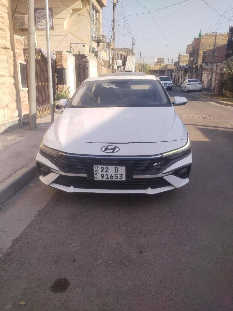 النتره تجميع 2024
سعر 119 ورقه
سياره ماشيه 100 
رقم اربيل 
بيها 3 قطع وعندي اكثر من سونار ع خاص ادزه
فول مواصفات
فتحه 
مري شفط + ترحيب 
تبريد قطعتين 
كشنات جلد 
رادارات وبعد بيها سوالف 
(لايت تك لاحه ماي وطفه) 
بغداد غزاليه 
***********
