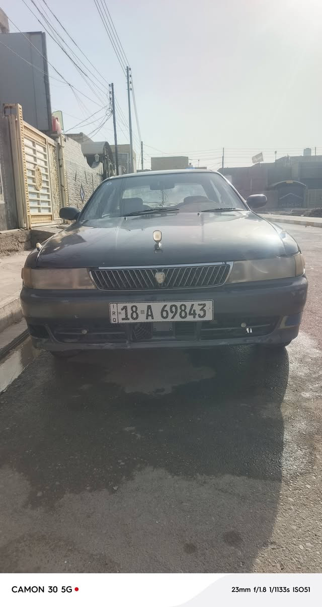 سلام عليكم سياره شيزر البيع موديل 1994
سياره جاهزه حد اديه مكينه ونجي كير خير من الله تبريد ثلج المكان الغراف سعر ٤٢
***********
