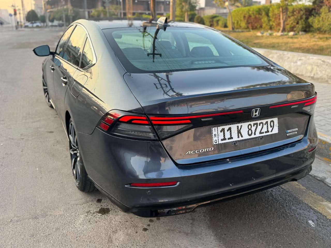 موديل 24
ماشيه 48 كيلو
مبدل بيها قبق صندوك وبنيد والباقي بارد بيها راس الشاصي الخلفي
بدون اير باك
السعر 195 وبيها مجال بسيط
الاتصال ***********
