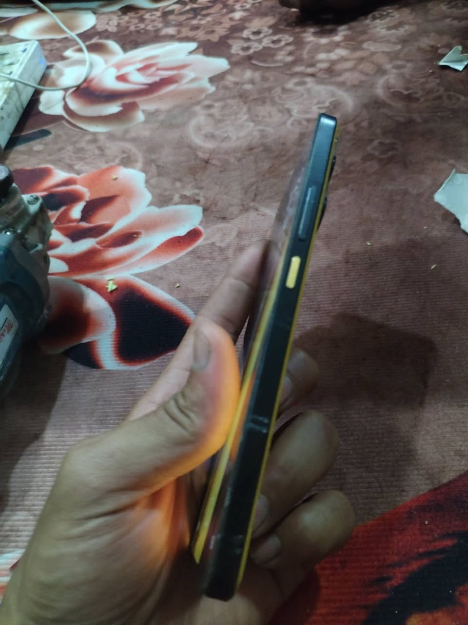 بوكو X6برو
كامل  ملحقات كارتون وشاحنه 
سعر 250 قفل ناصريه حي اريدو 

***********
