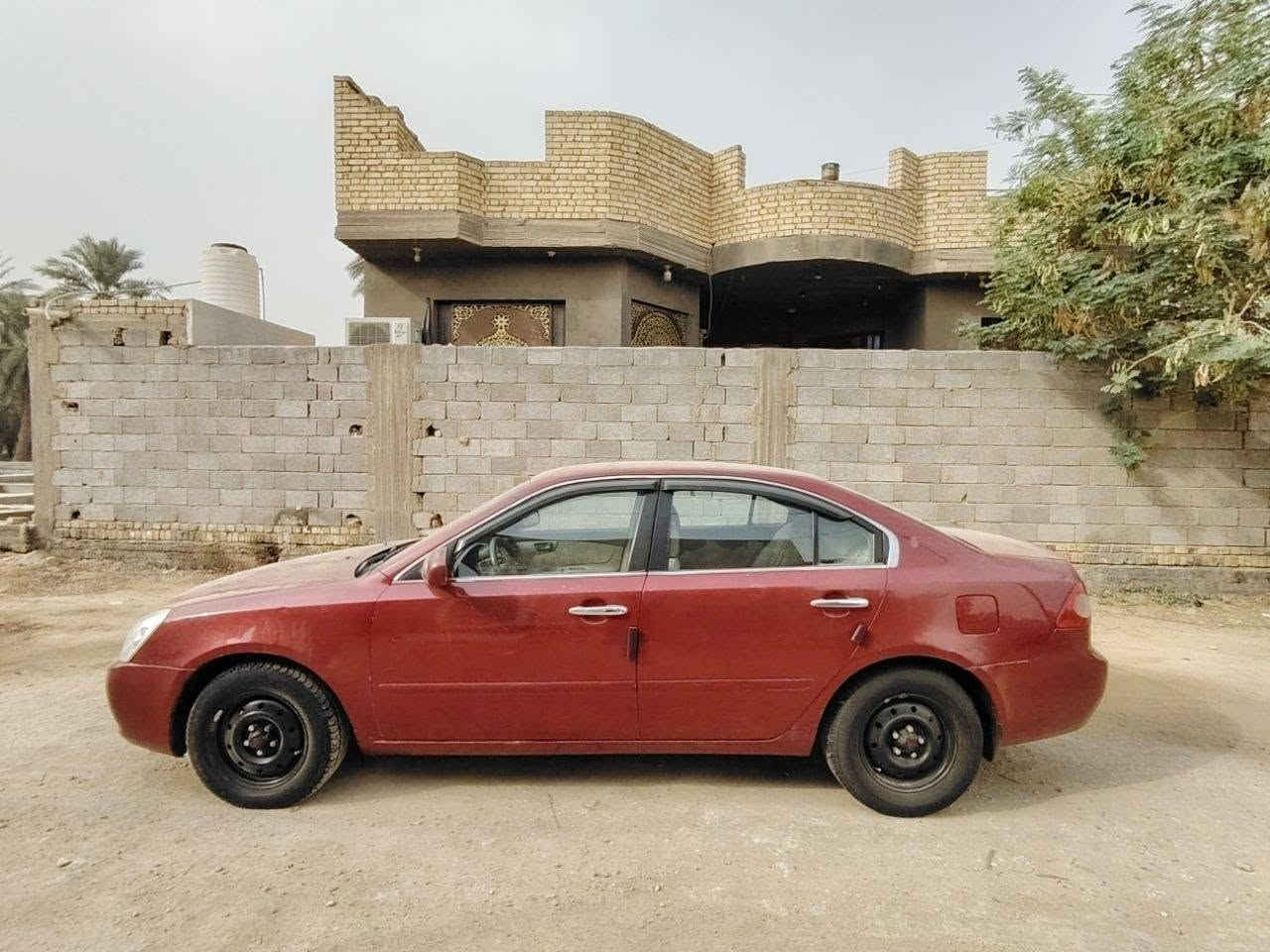 اوبتيما • ٢٤٠٠ سي سي • رقم بغداد