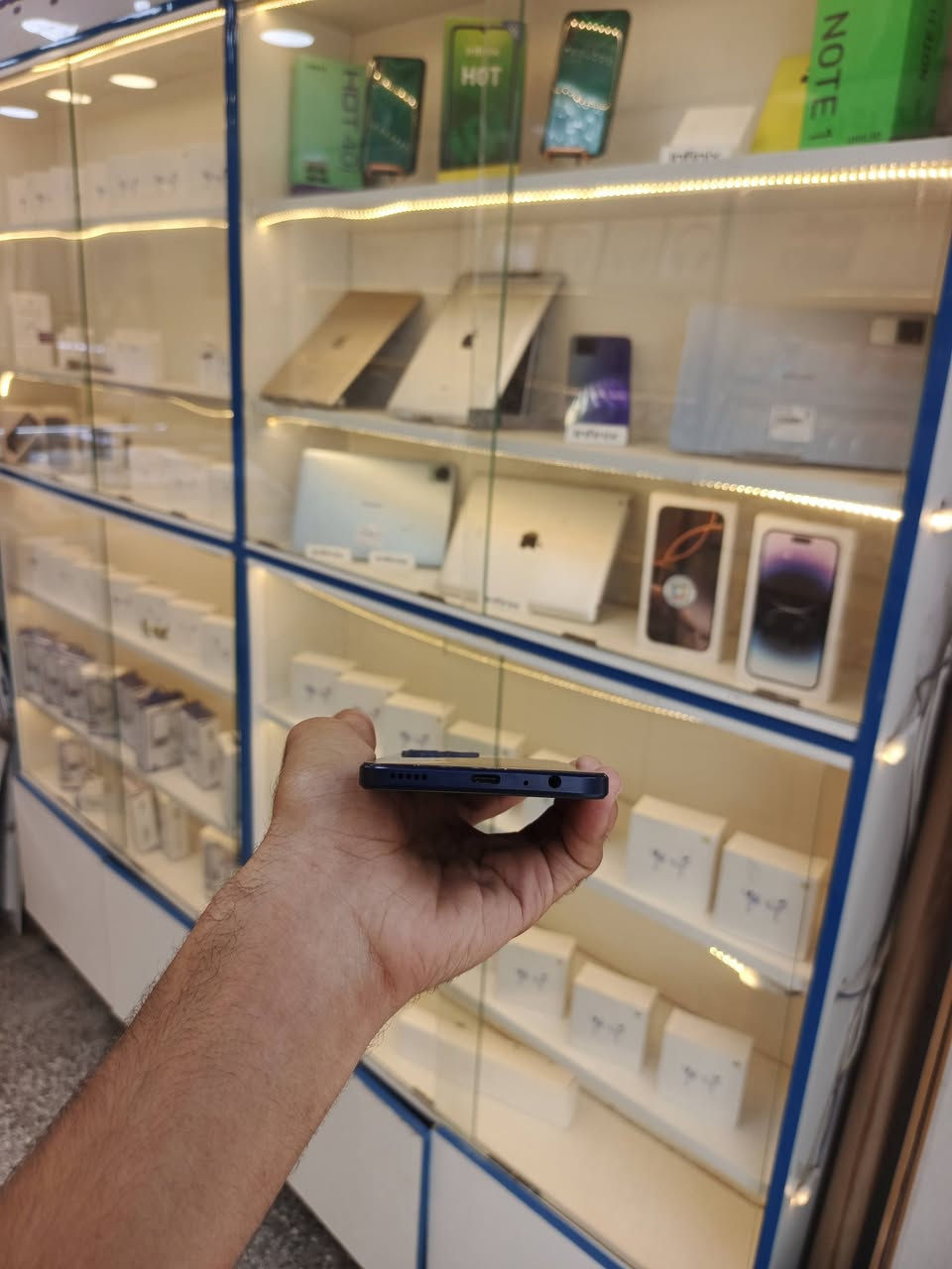 هونر x8 2022 • ذاكرة ١٢٨ • مبدل ظهر