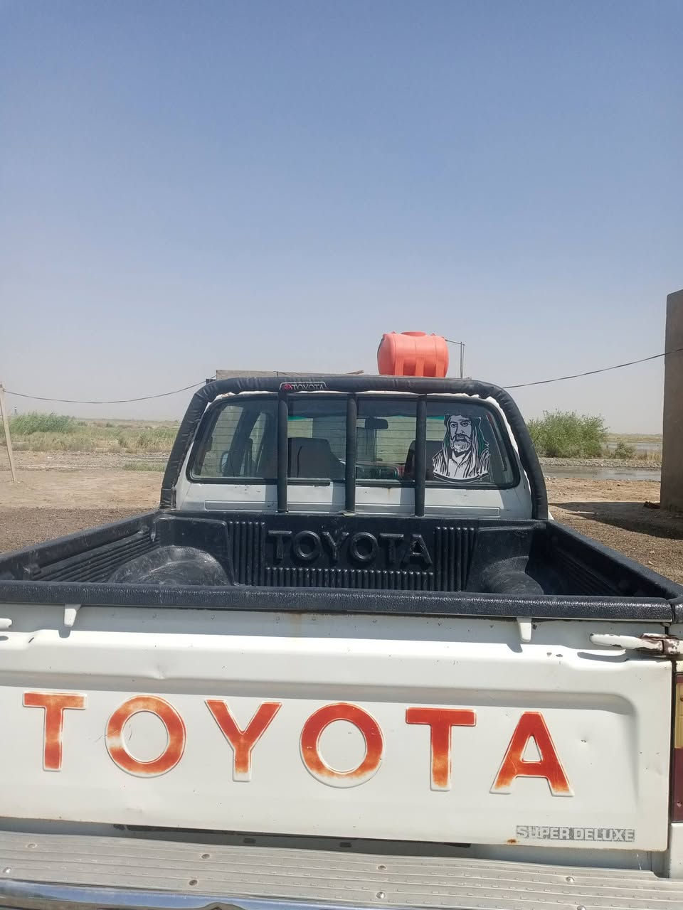 جمره البيع موديل 2001 رقم بغداد نكليزي مشروع وطني تحويل مباشر سياره جاهزه من كلشي تخم تاير حداديه كله جديد ترهم مراوس حسب القناعه العنوان ذي قار الفجر***********
