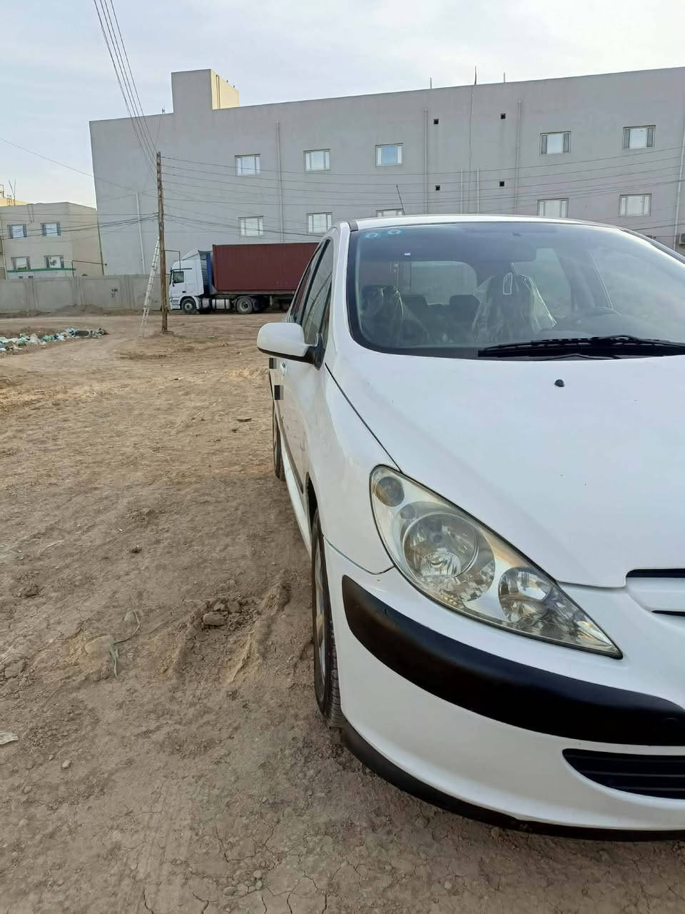 بيجو 307 للبيع 2005 رقم بغداد انكليزي سياره حلوه ابلاديه بدون صبغ بيهه نقوصات بسيطه حساس abs عوزه قايش دايمنو يعني رايدلهه إدامه .تايرات جدد تبريد ثلج دواخل جديده السعر 49 وبيهه مجال قليل كلش
***********
بيجو 307 للبيع 2005 رقم بغداد انكليزي سياره حلوه ابلاديه بدون صبغ بيهه نقوصات بسيطه حساس abs عوزه قايش دايمنو يعني رايدلهه إدامه .تايرات جدد تبريد ثلج دواخل جديده السعر 49 وبيهه مجال قليل كلش

