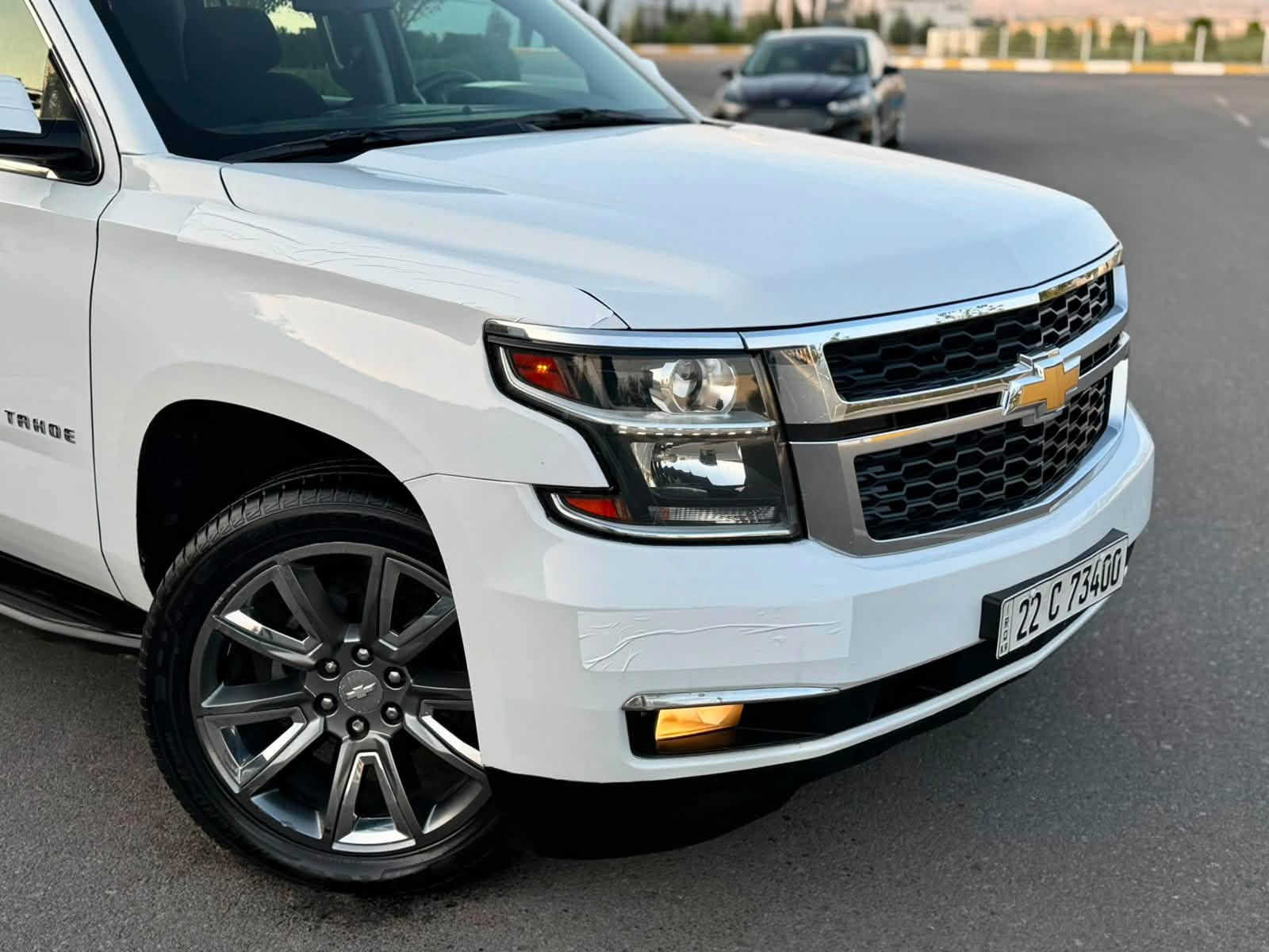 تاهو ٢٠١٩ • V8 5.3 • مشي ٦٨ الف