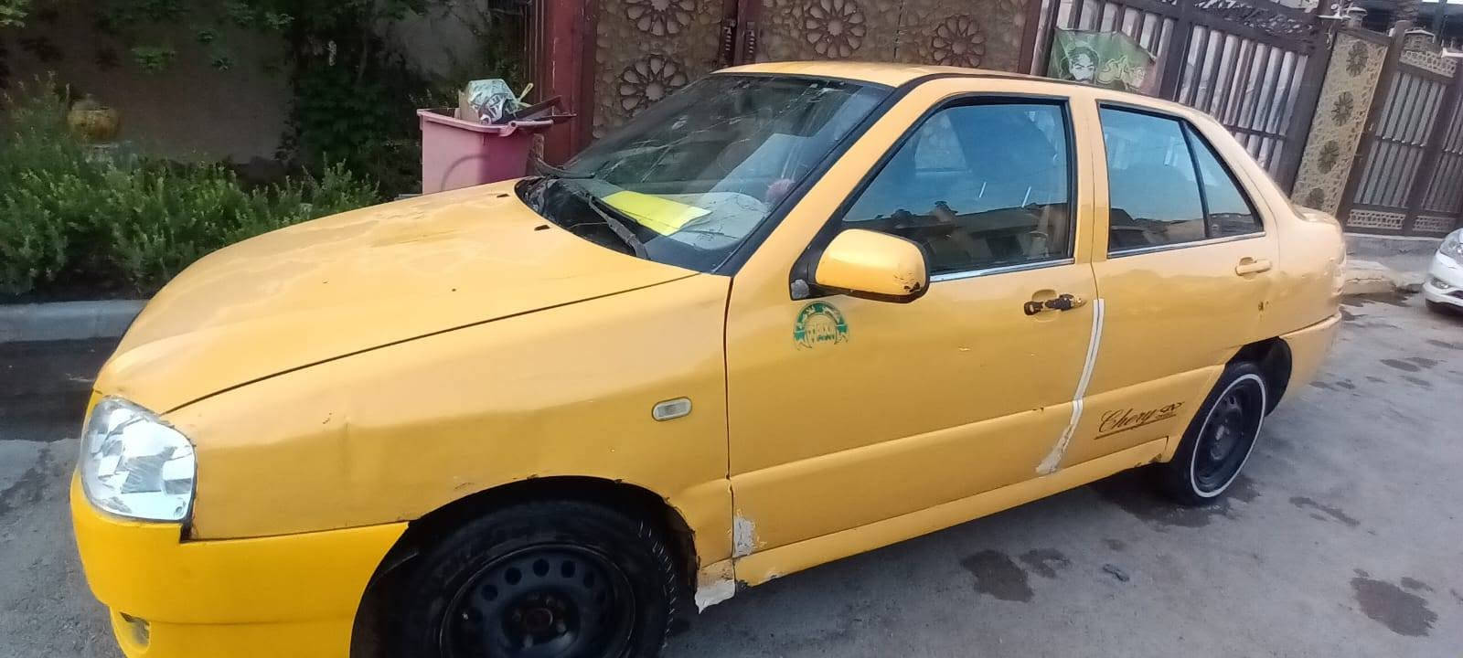 شيري موديل ٢٠١١ مكفول من كير مكينة وتخم تايرو دواخل ابلاديه وجاملغ أمامي مبدل وبدون صبغ سنوية ٢٨ مشروع مصفر هيىه وغرامه سعر ١٧ المكان شهداء البياع شارع المضخة الاول *********** * *********** بغداد, العراق
