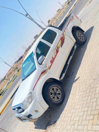 هايلكس • فور ويل • ٢٠١١