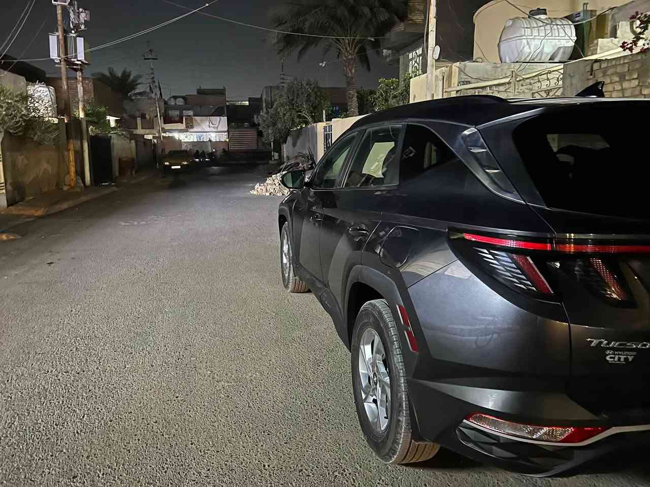 السلام عليكم
توكسان ٢٠٢٢  امريكي

مكينه ٢٥٠٠

بصمه

تدفئه بل كشنات

كشن كهربائي

فور ويل

رارداد امامي

رادار خلفي وجانبي

تحكمات

تشغيل على بعد

اربع انضمه قياده

اوتو هولد

سايد بريك بصمه

رقم بغداد   انكليزي

مبدل بيها بنيد

***********
