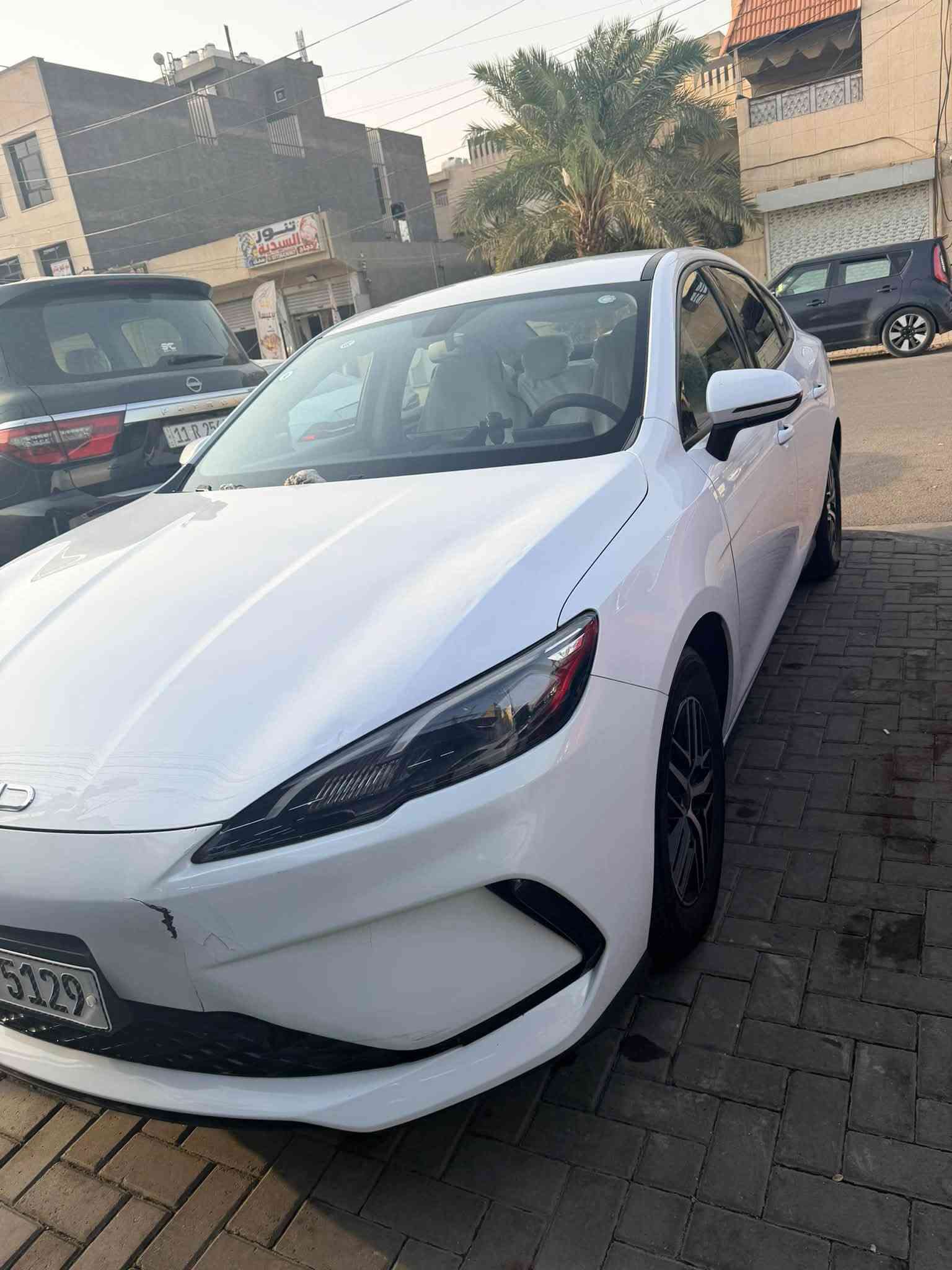 سيل5 • ماشية ٢٦٠٠٠ • جنوط كروم