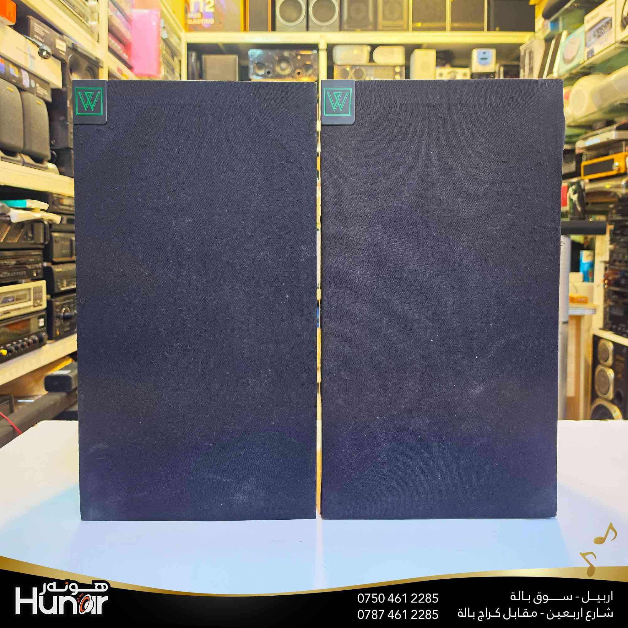 وارفديل دلتا 50 • سماعة • اربيل سوق بالة
