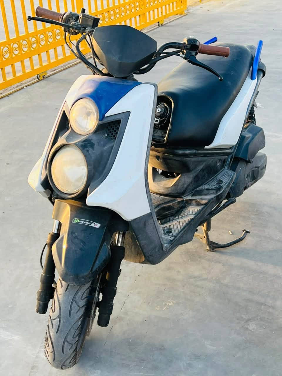 سلام عليكم دراجات للبيع
سكنس جبلي نوزل مامفتوحه سعرها750
ماكس بوليس نوزل مفتوحه سعرها600
للتواصل ***********

مكلف بنشر تواصل ويه صاحب الرقم
