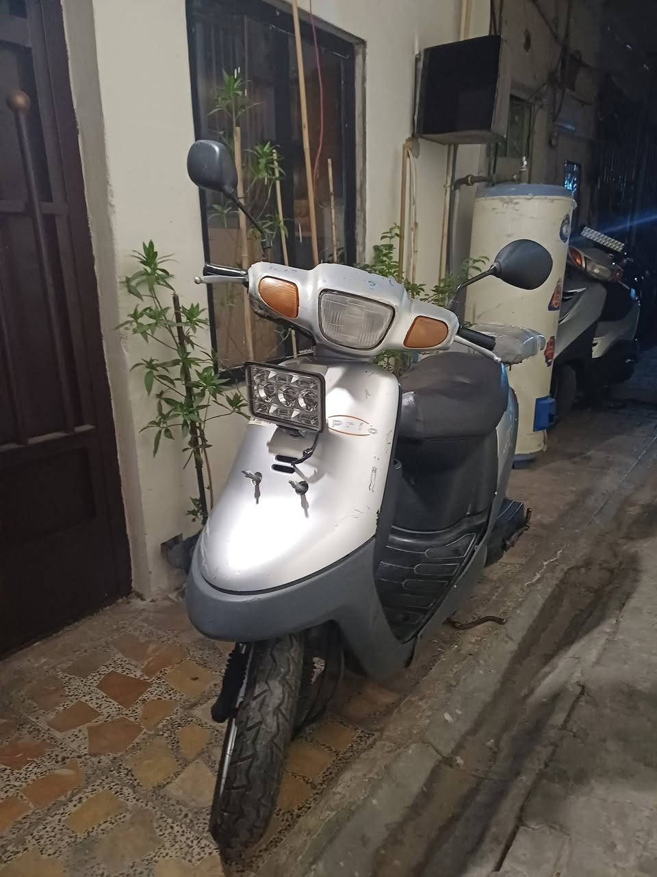 بطة • بغداد • سكوتر