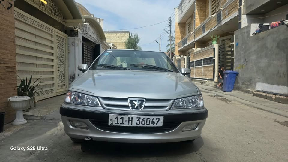 بيجو بارس • ٢٠٠٩ • مكفولة مكينة وكير