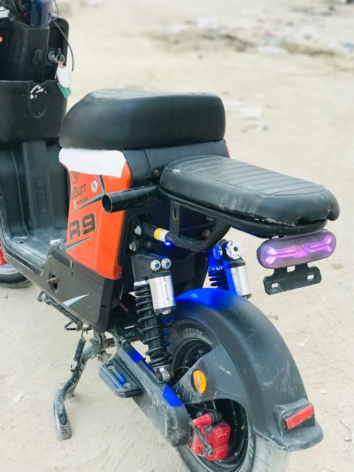 بطاريات • موديل26 • نضاف