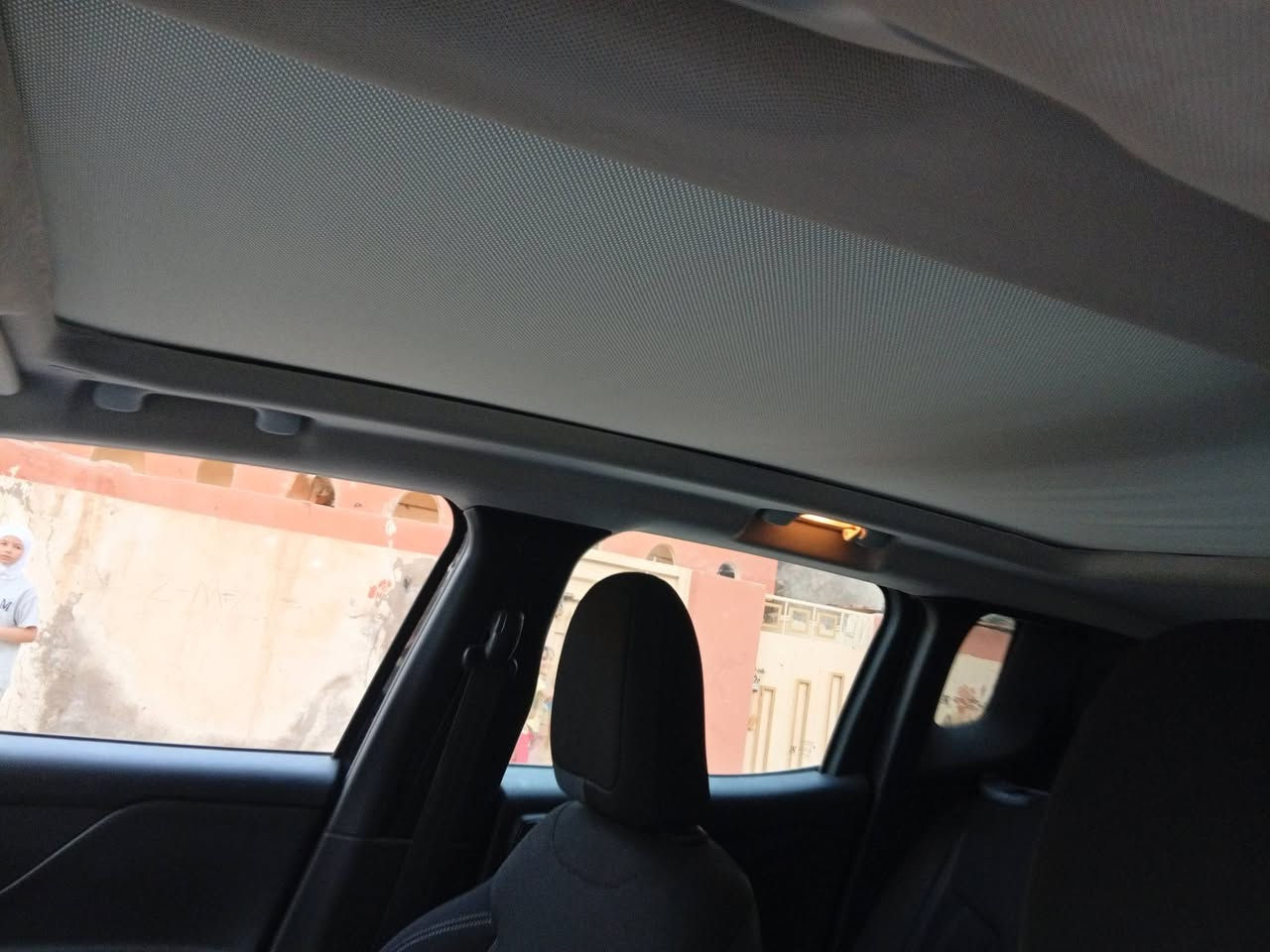 جيب رينكيد للبيع
موديل 23 
ضرر بنيد فقط بدون دواخل 
مواصفات بانوراما رادارات فول الفول
رقم ديالى بسمي 
للاستفسار...***********
ماشية 12 ألف ميل
