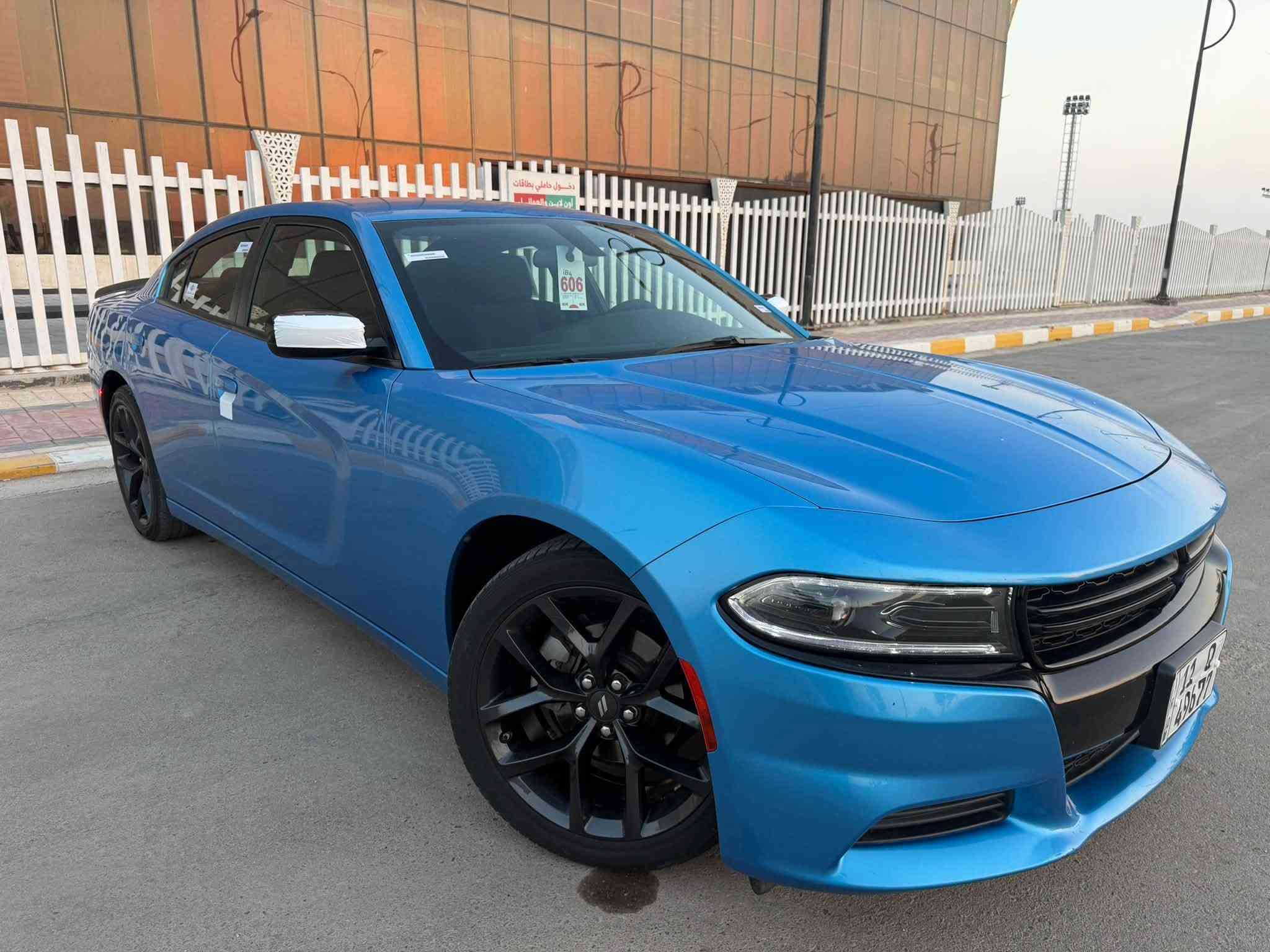 السلام عليكم  

السعر : 249 قفل قفل قفل الشراي يتصل ويدلل

دوج جارجر ( DODGE CHARGER ) اخر اصدار لاست كول

اللون : بحري 🩵

الفئه : SXT  

موديل: 2023

رقم السياره: بغداد دولي تحويل بأي وقت وسنويه ل 29 وهزه جديده    

المحرك: 6 سلندر 3600 ( كفاله )

المسافه المقطوعه : 12 MI ( ماشيه قليل )

حاله السياره :  ( لاصبغ لافتح لاتبديل لاغرق فقط بارد بيه وتكحيل وكدامكم صور السونار وصور امريكا )
**********************************************
1- المصابيح الاماميه زنون عالي ناصي بلاد
2-كاميرا خلفيه دواره 
3- شاشه كبيره مع نظام ملاحه نفكيشن GPS
4- رادار خلفي
5- توقف ذاتي عند فتح الباب
6- داخل مخمل بلاد
7- دخول ذكي بصمه
8- سستم صوت الباين مع سماعات الباين 
9- ويل حجم 20 جديد مع تخم تاير جديد
10- حساسات خلفيه 
11- المقاعد الاماميه ( حضن ) وكهرباء

***********************************************
*السياره جديده جدا وكدامكم الصور ومابيه نقص حته كتلوكات مال الشركه وياها
*ويل اصلي حجم 20 مع تخم تاير جديد 
*محرك كير تبريد ع وضع الشركه كفاله
*حداديه ع وضع الشركه

مكان السياره : ذي قار ( ناصريه )

 *********** وات ساب
***********
واسف ع الاطاله
