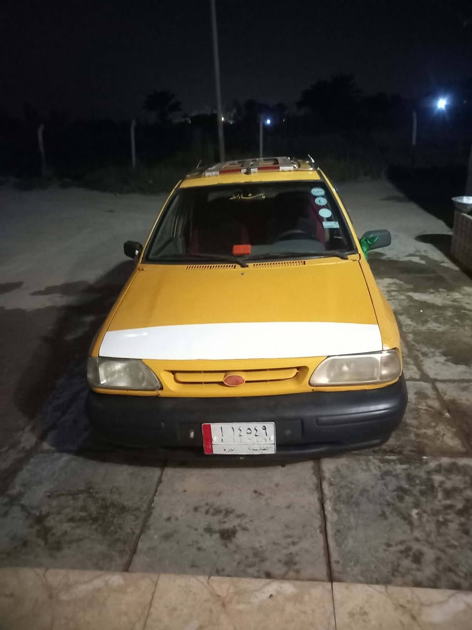 سايبه 15 • رقم قادسيه • دوانيه
