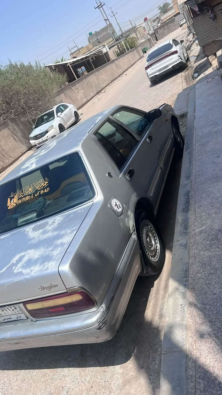 سدرك • ١٩٩٨ • رقم ديالى