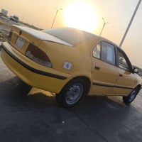 سمند • موديل ٢٠١١ • رقم بغداد