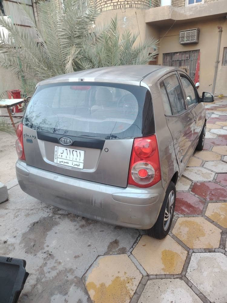 بيكانتو ٢٠١٠ خليجي رقم بصره
محرك كير جديد مكفوله
سعر 55بيها مجال
رقم الهاتف *********** البصرة, العراق
