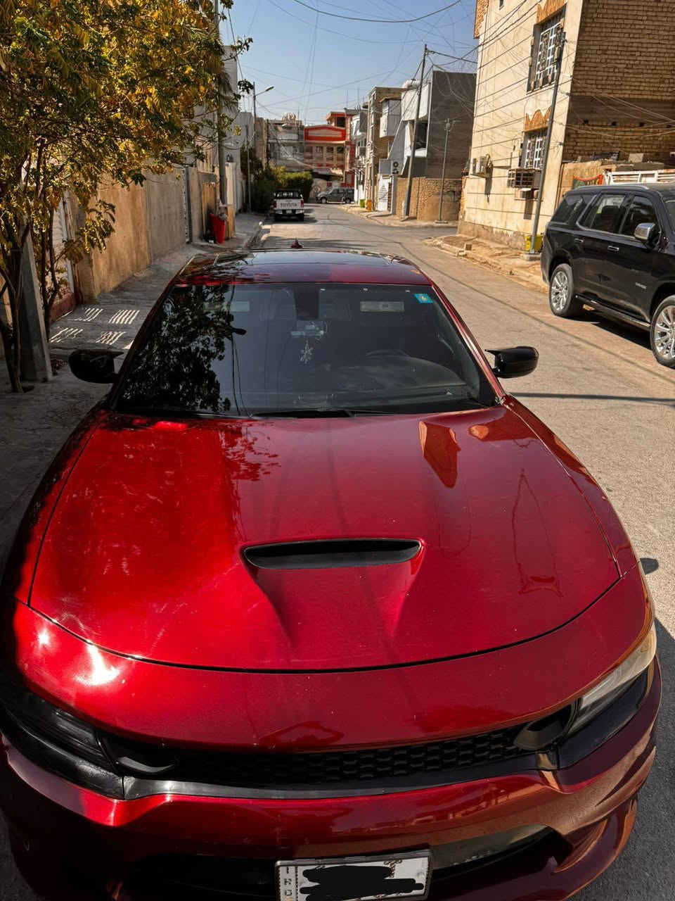 جارجر 2019 فئة GT
أصل فول مواصفات للاخير 1/1 🔥

ماشية 100mi
جاهزة السيارة من كل النواحي
كير ومكينة بلاد ممفتوحات
صدر جديد أمامي وخلفي
تبريد ثلج
رقم بغداد الجديد بسمي

المواصفات:
• فتحة
• رادارات جانبي
• نقطة عمياء
• كشن خزن
• شاشة جبيرة
• ستيرن خزن
• كشنات GT جلد
• تدفئة وتبريد بالكشنات الأمامي والخلفي
• سترين تدفئة وتبريد

حادثة شخوط بصفحة السايق
ومرشوشة فقط صبغ بدون دواخل وجاملغ وبنيد وصور الحادث موجودة

مكاني: بغداد / الكرخ

السعر: 160

للإستفسار 📞 ***********

بيع او مراوس Colombo, Sri Lanka
