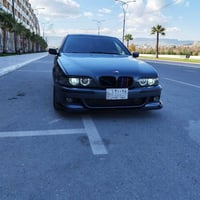 بي ام 525 • ٢٠٠٠ • رقم كركوك